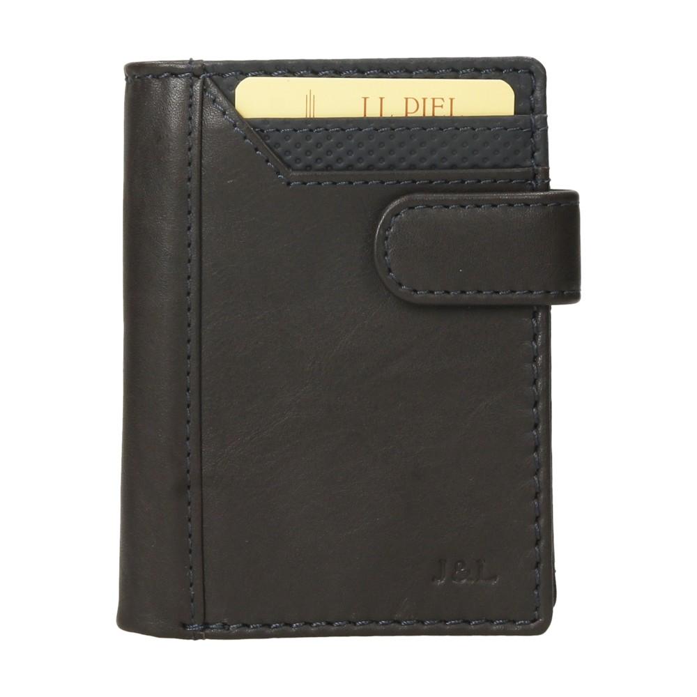 Luisipo Cartera De Piel Hombre Picad J.L