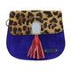 Bolso De Piel Lena Print Soruka