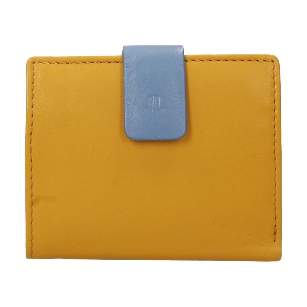 Luisipo Monedero De Piel Para Mujer J.L