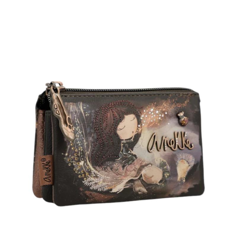 Monedero Triple "Dreamverse" Anekke - 1