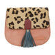 Bolso De Piel Lena Print Soruka