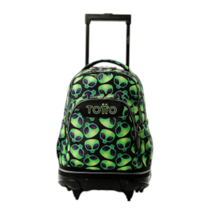 Mochila Desmontable Tiza Ferri Totto