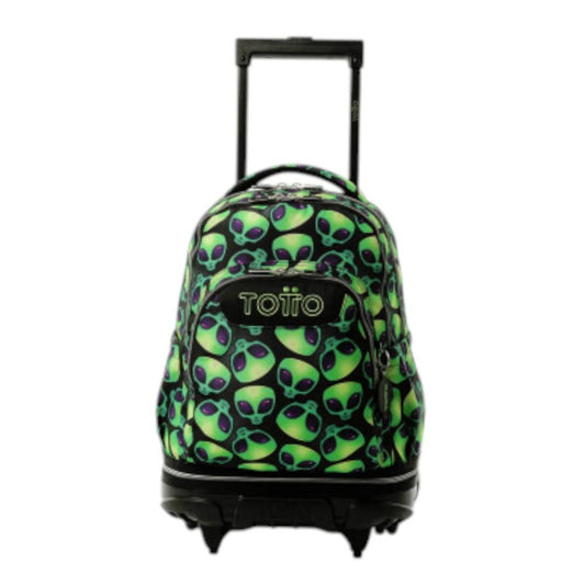Mochila Desmontable Tiza Ferri Totto