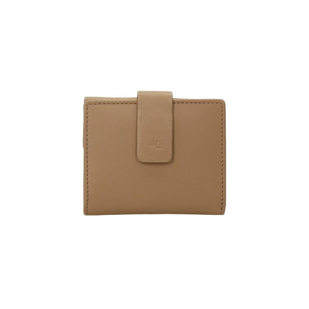 Monedero De Piel "Italy" J.L Piel