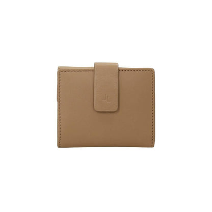 Monedero De Piel "Italy" J.L Piel
