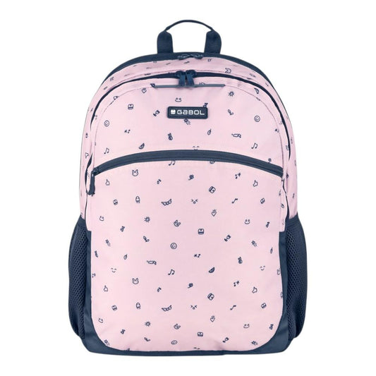 Mochila Dos Compartimentos Icon Gabol