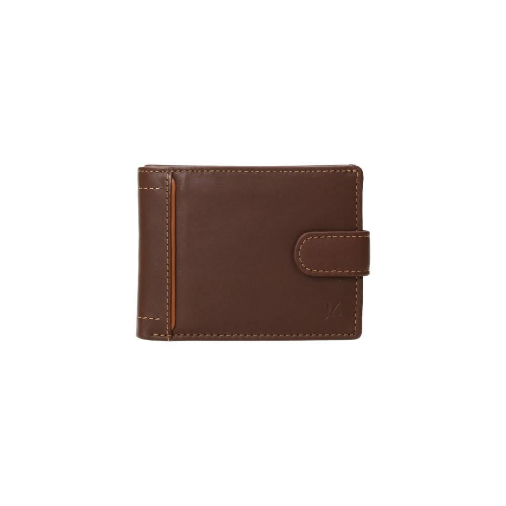 Cartera De Piel Lisboa J.L Piel