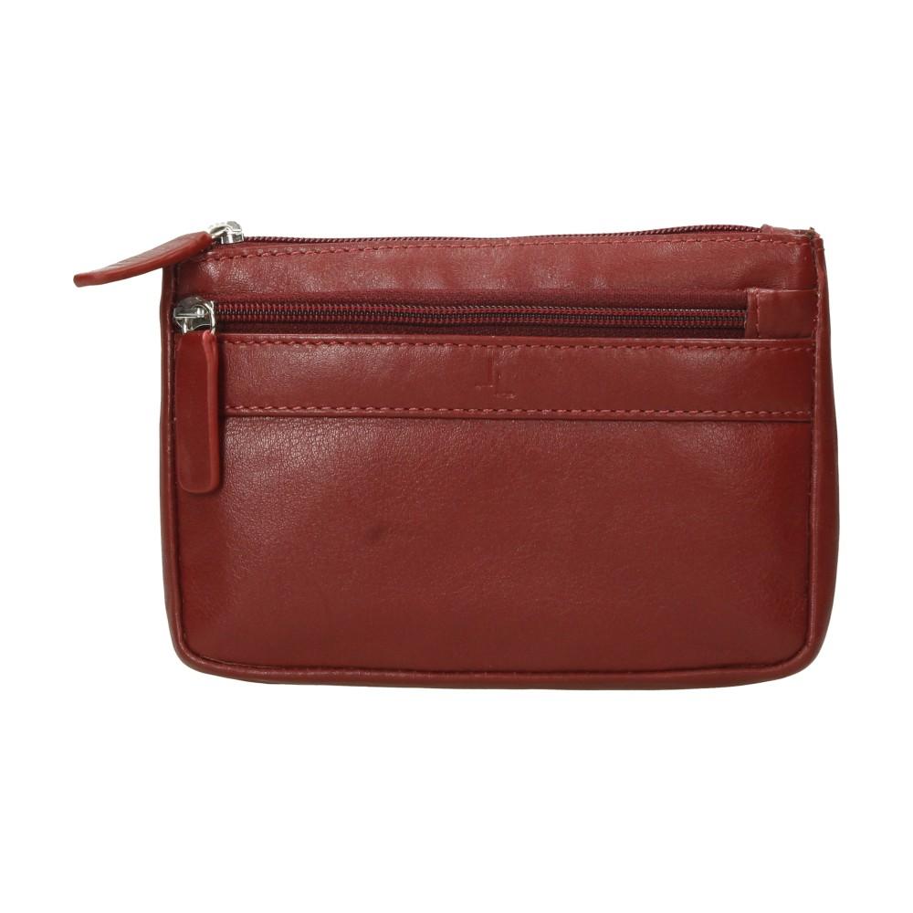 Luisipo Monedero De Piel "Alejandria" J.L Piel