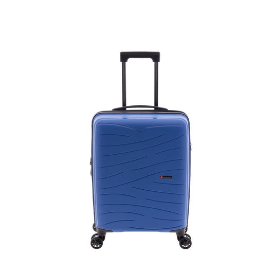 Cabin Suitcase With Bellows "Flow" Gladiator