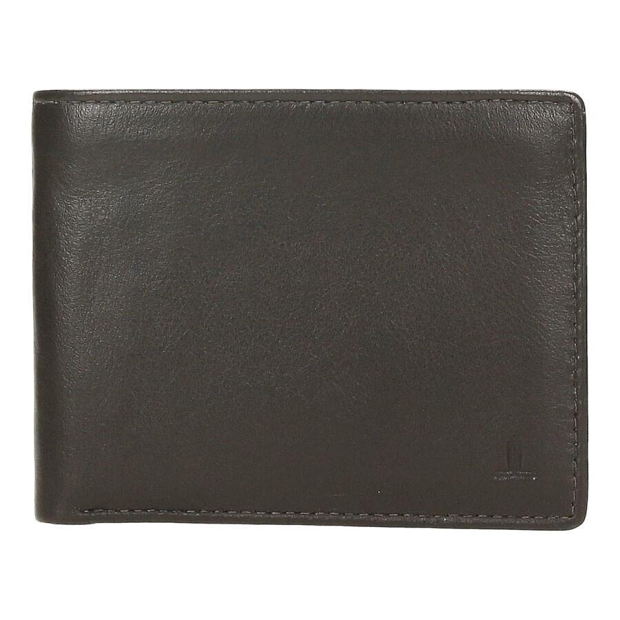 Cartera De Piel Clasic J.L