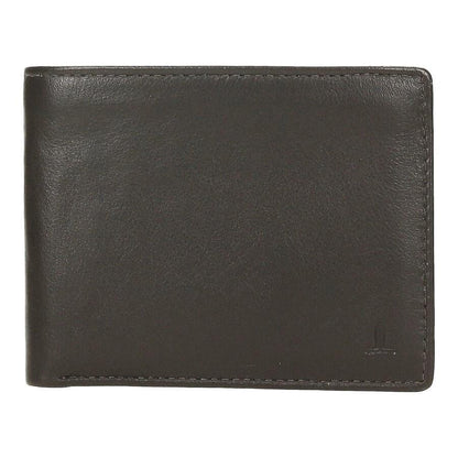 Cartera De Piel Clasic J.L