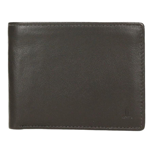 Classic JL Leather Wallet