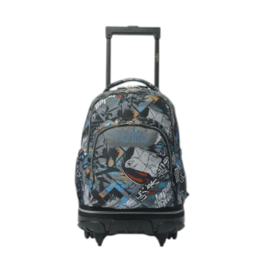 Mochila Desmontable 7YL Okubo Totto