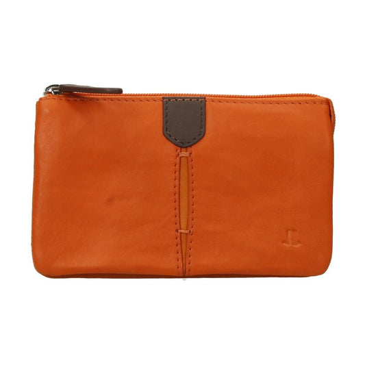 Luisipo Monedero Triple De Piel "Viena" J.L Piel