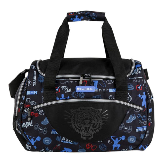 Bolsa De Deporte Training Gabol