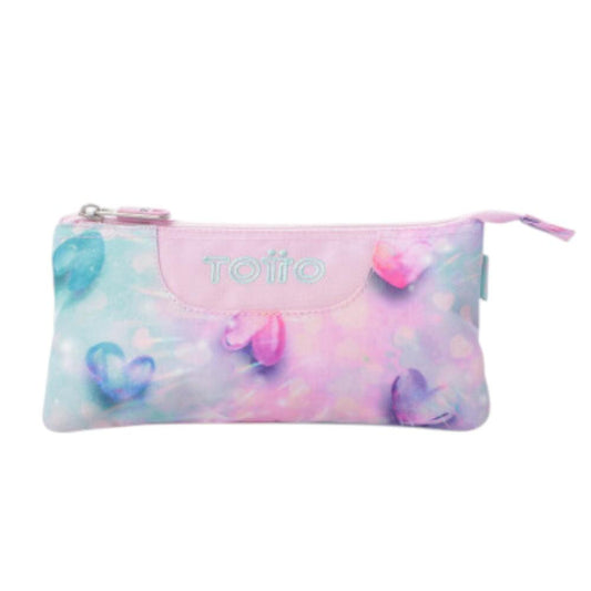 Mochila Desmontable 5Q5 Flower Galaxy Totto