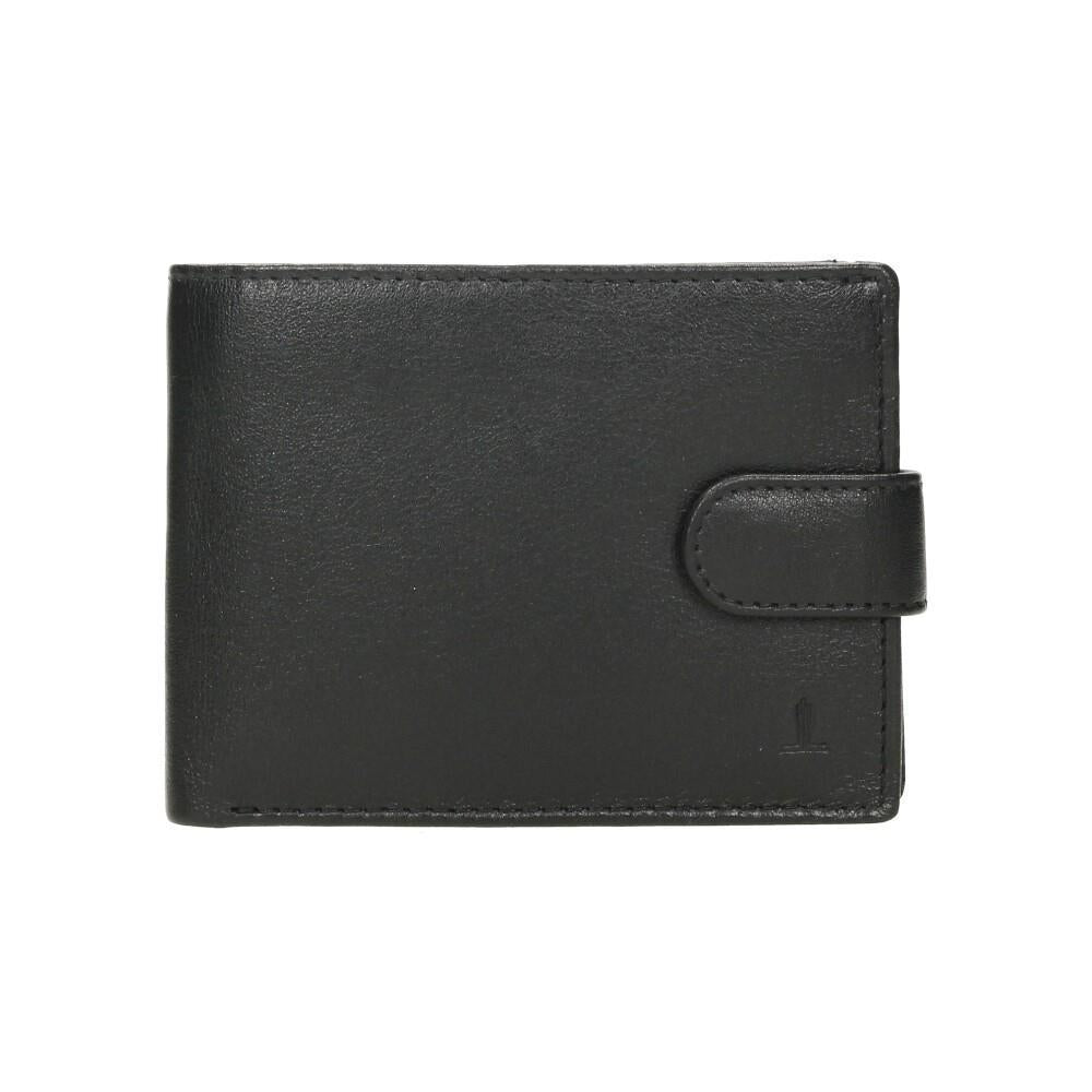 Cartera De Piel Para Hombre Clasic J.L Piel - 1