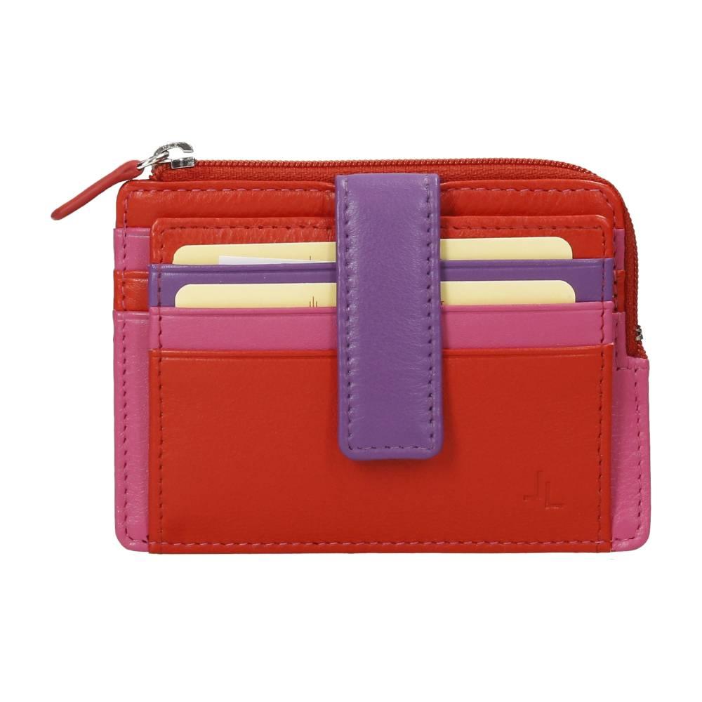 Monedero Clasic Piel J.L