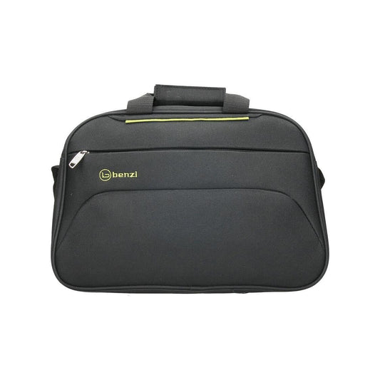 Bolsa Fin de Semana Benzi Negra