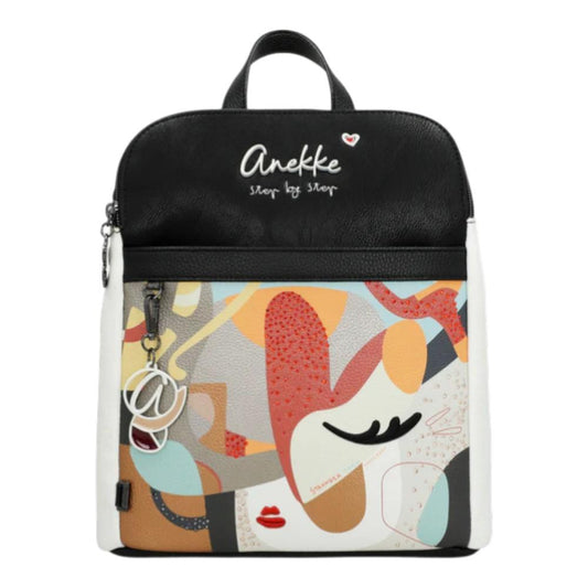 Luisipo Mochila Media Eikon Anekke