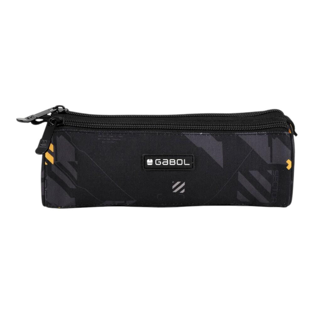 Estuche Tres Cremalleras Byte Gabol