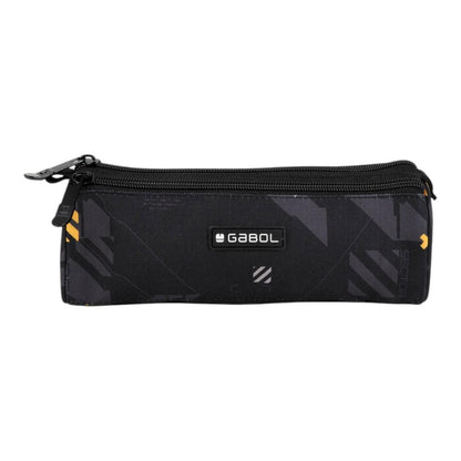 Estuche Tres Cremalleras Byte Gabol