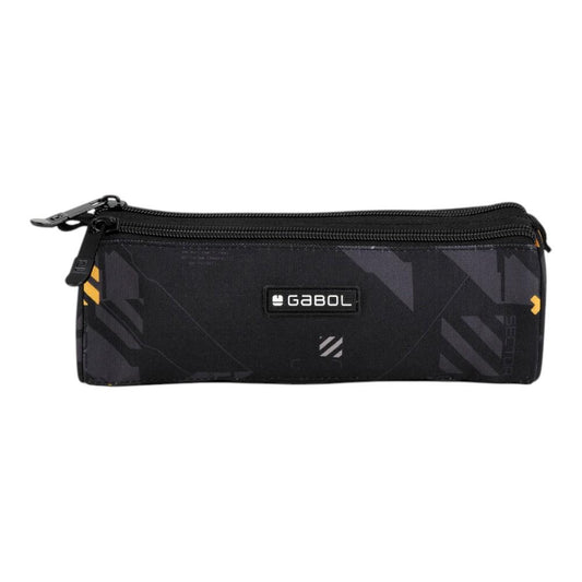 Estuche Tres Cremalleras Byte Gabol