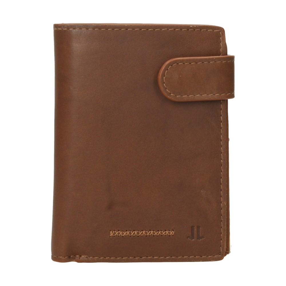 Luisipo Cartera De Piel Clasic J.L