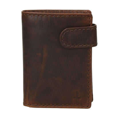 Luisipo Cartera De Piel "Alton" J.L Piel