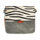 Bolso Bandolera De Piel Ingrid Reversible Soruka