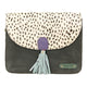 Bolso Bandolera De Piel Olivia Soruka