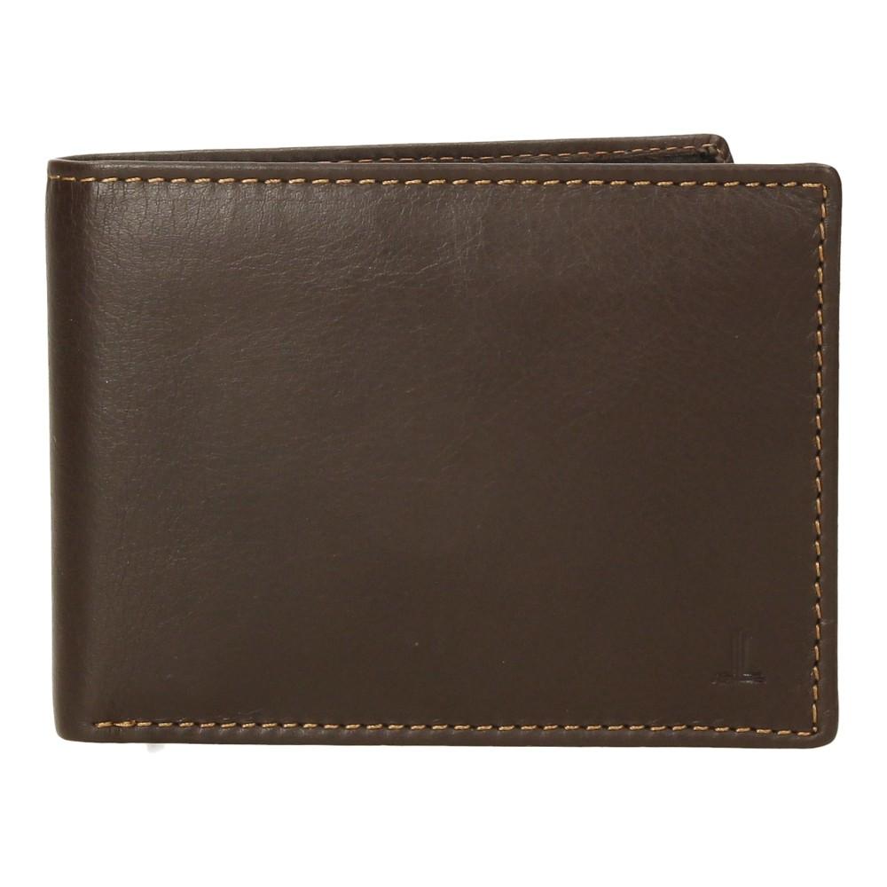 Cartera De Piel "Clasic" J.L Piel