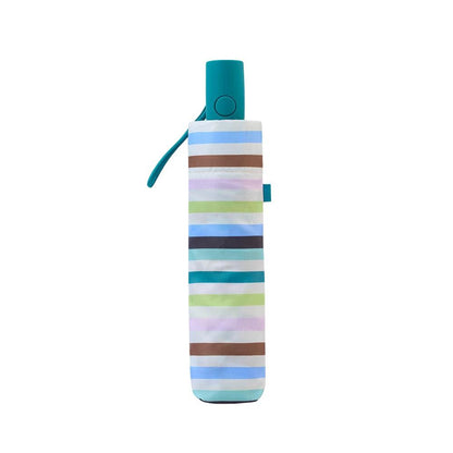 Luisipo Paraguas Automático Rainbow C-Collection Turquesa