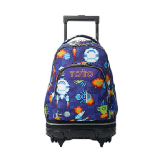 Mochila Desmontable Tiza Ferri Totto