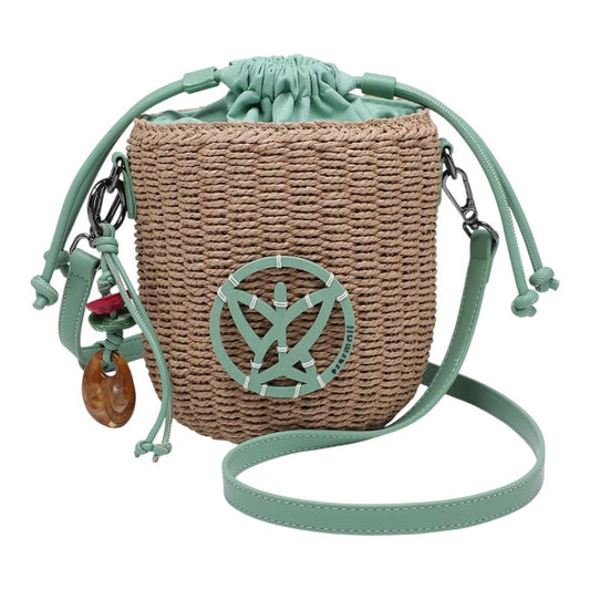 Bolso Bandolera Tipo Saco Pepe Moll