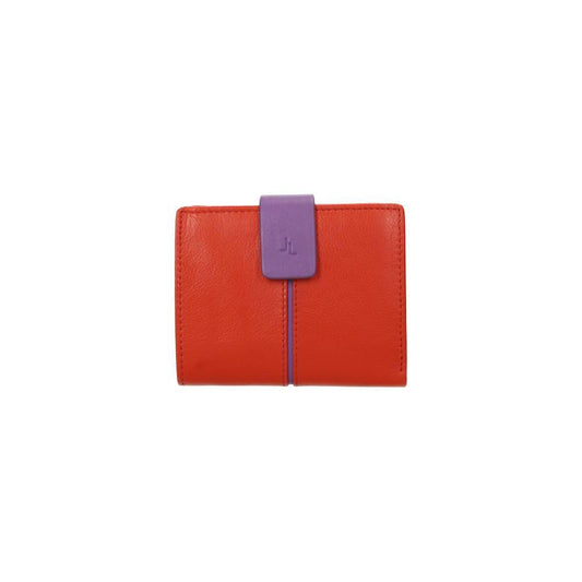 Monedero De Piel "Italy" J.L Piel