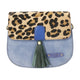 Bolso Bandolera De Piel Lena Soruka