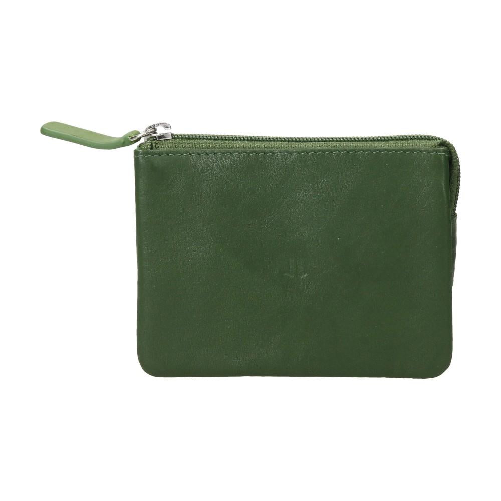 Monedero Triple De Piel J.L