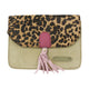 Bolso Bandolera De Piel Claire Soruka