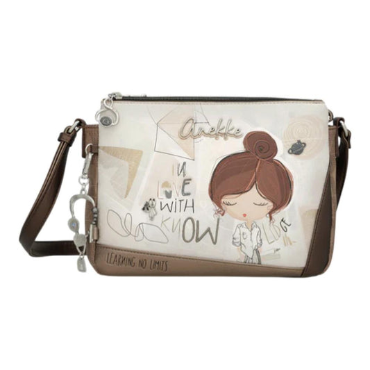 Luisipo Bolso Bandolera Sophia Anekke