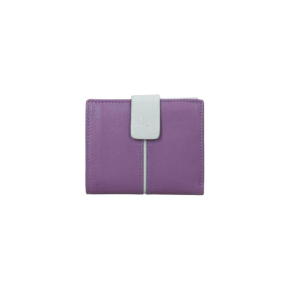 Monedero De Piel "Italy" J.L Piel