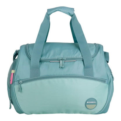 Bolsa de Viaje Gabol Whisper Verde Agua | Lista para Todo