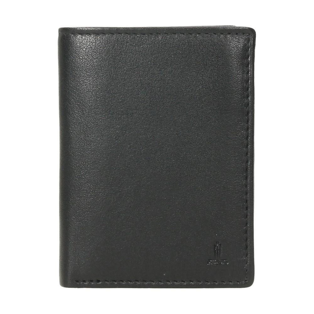 Cartera De Piel Hombre Coleccion Clasic J.L Piel
