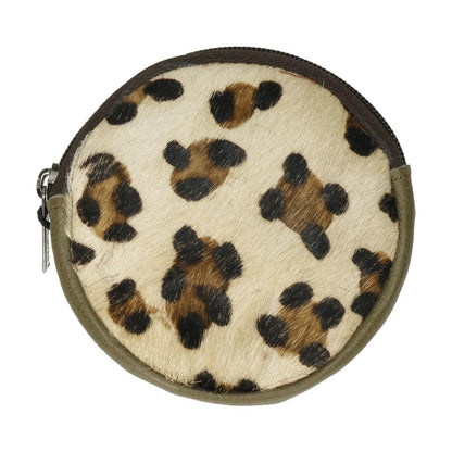 Luisipo Monedero De Piel "Kai" Soruka