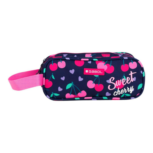 Estuche Triple Sweet Gabol
