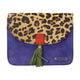 Bolso Bandolera De Piel Olivia Soruka