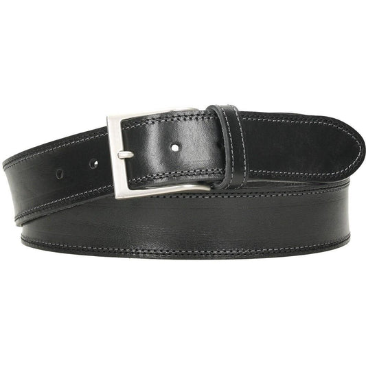 GS Two-Seam Leather Belt