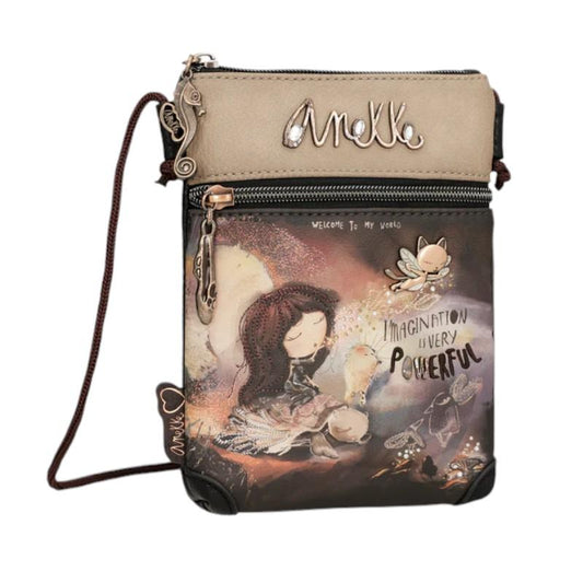 Bolso Mini Bandolera "Dreamverse" Anekke - 1