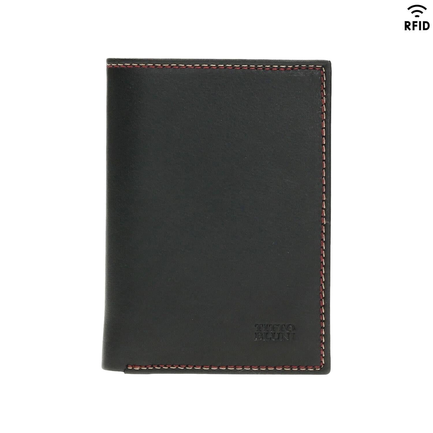 Luisipo Cartera De Policía Titto Bluni