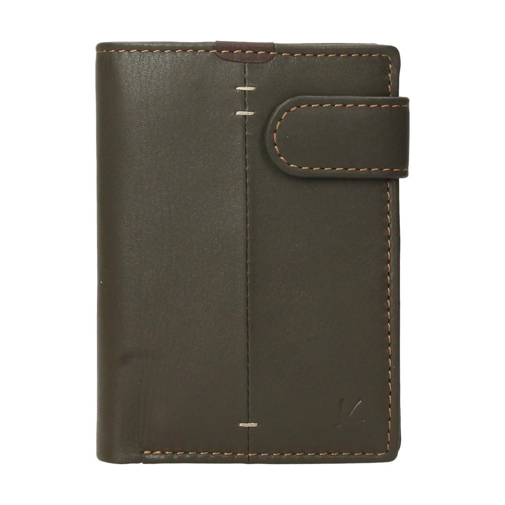 Luisipo Cartera De Piel Oxford J.L Piel